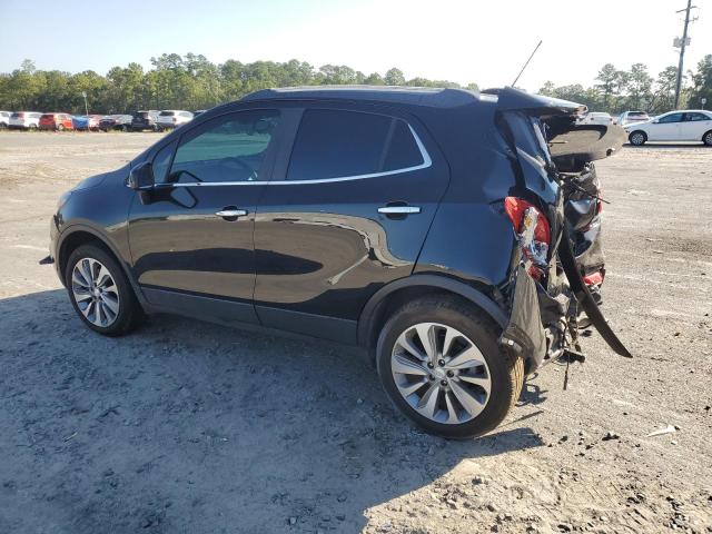 KL4CJASB7LB051321 - 2020 BUICK ENCORE PREFERRED BLACK photo 2