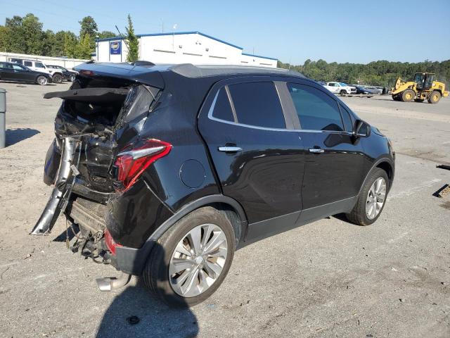 KL4CJASB7LB051321 - 2020 BUICK ENCORE PREFERRED BLACK photo 3