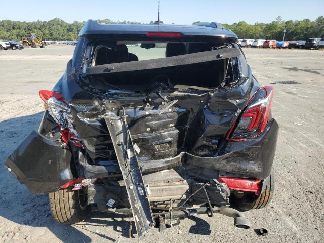 KL4CJASB7LB051321 - 2020 BUICK ENCORE PREFERRED BLACK photo 6