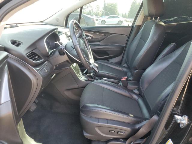 KL4CJASB7LB051321 - 2020 BUICK ENCORE PREFERRED BLACK photo 7