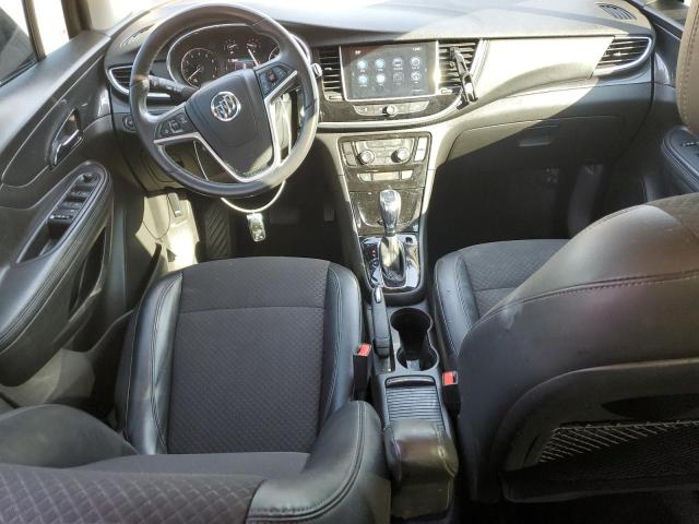 KL4CJASB7LB051321 - 2020 BUICK ENCORE PREFERRED BLACK photo 8