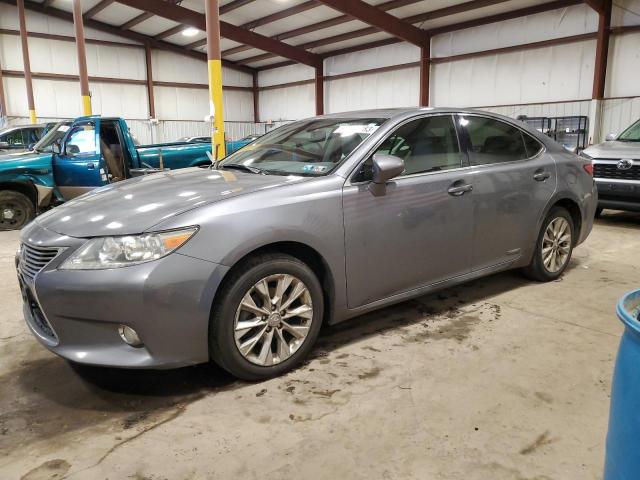 JTHBW1GG6D2038583 - 2013 LEXUS ES 300H GRAY photo 1