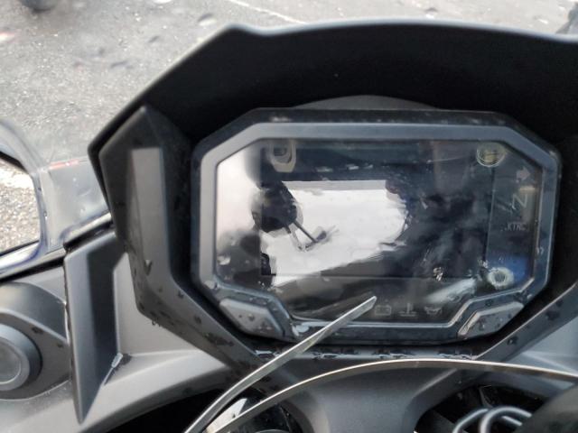 ML5EXER11PDA80421 - 2023 KAWASAKI EX650 R Сұр фото 8