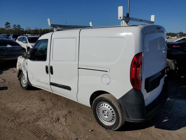 ZFBHRFAB2M6T56712 - 2021 RAM PROMASTER თეთრი ფოტო 2