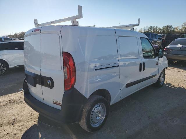 ZFBHRFAB2M6T56712 - 2021 RAM PROMASTER თეთრი ფოტო 3