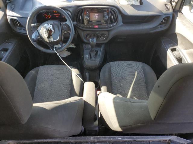 ZFBHRFAB2M6T56712 - 2021 RAM PROMASTER თეთრი ფოტო 8