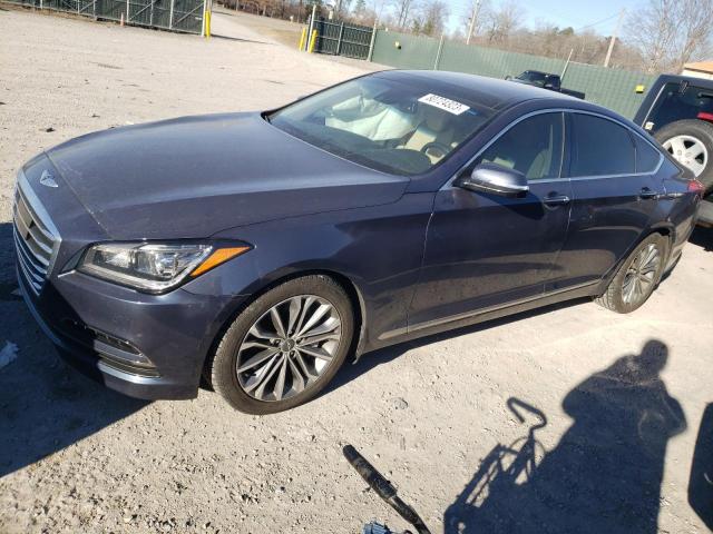 2015 HYUNDAI GENESIS 3.8L, 