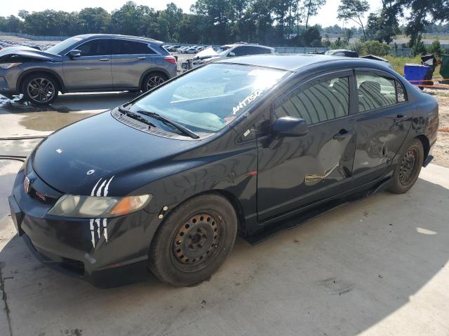 2011 HONDA CIVIC LX, 