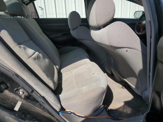 2HGFA1F56BH526326 - 2011 HONDA CIVIC LX 黑色 照片 10