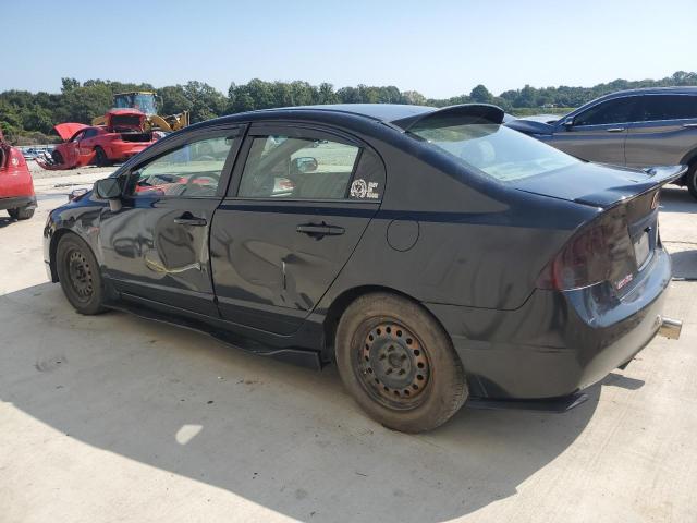 2HGFA1F56BH526326 - 2011 HONDA CIVIC LX 黑色 照片 2