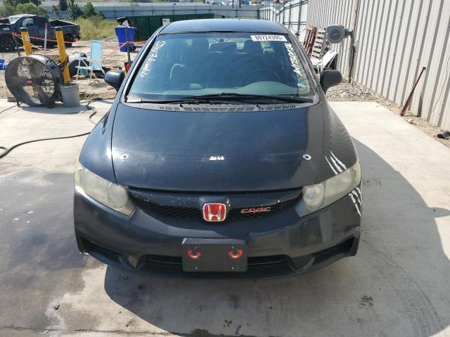 2HGFA1F56BH526326 - 2011 HONDA CIVIC LX 黑色 照片 5