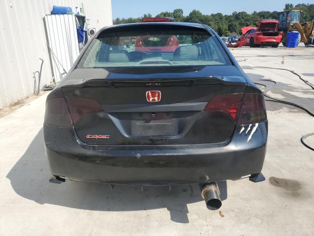2HGFA1F56BH526326 - 2011 HONDA CIVIC LX 黑色 照片 6