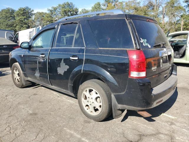 5GZCZ534X6S808155 - 2006 SATURN VUE BLACK photo 2