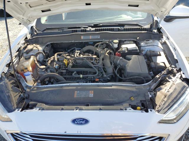 3FA6P0HD8KR216037 - 2019 FORD FUSION SE Ağ foto 11