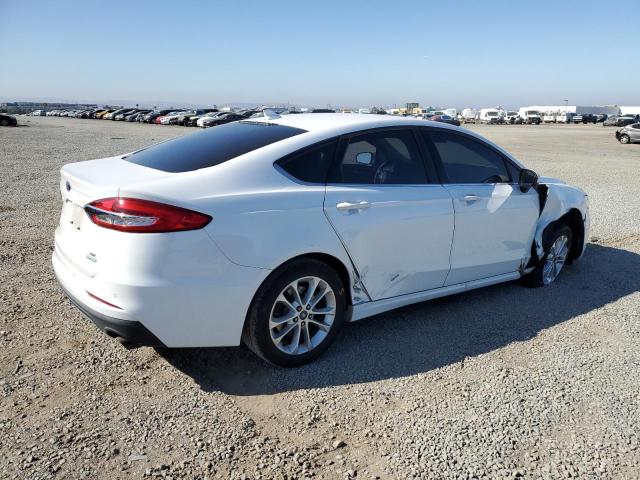 3FA6P0HD8KR216037 - 2019 FORD FUSION SE Ağ foto 3