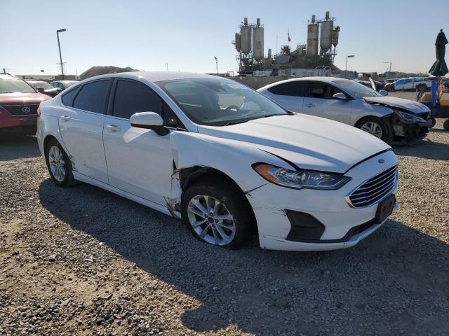 3FA6P0HD8KR216037 - 2019 FORD FUSION SE Ağ foto 4