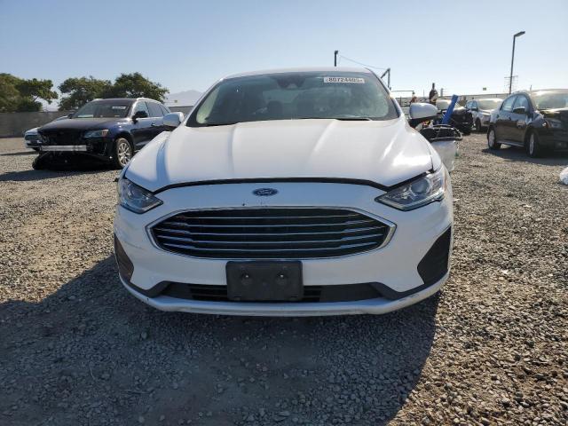3FA6P0HD8KR216037 - 2019 FORD FUSION SE Ağ foto 5