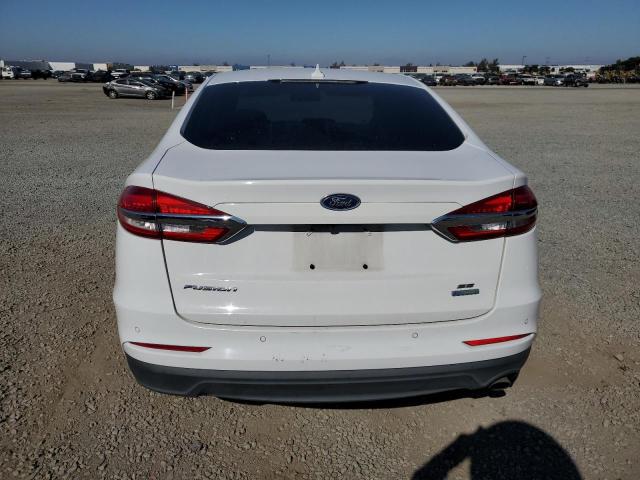 3FA6P0HD8KR216037 - 2019 FORD FUSION SE Ağ foto 6