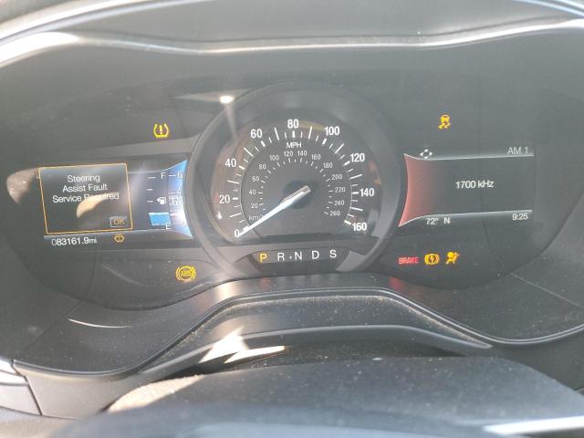 3FA6P0HD8KR216037 - 2019 FORD FUSION SE Ağ foto 9