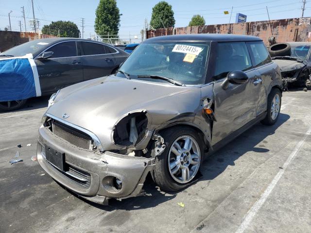 2013 MINI COOPER, 