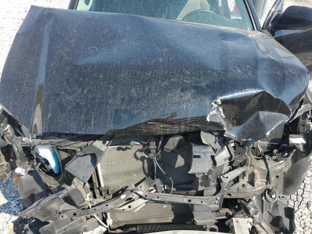 3TYCZ5AN9PT139503 - 2023 TOYOTA TACOMA DOUBLE CAB BLACK photo 11