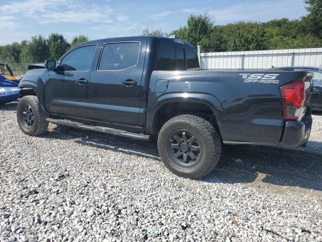 3TYCZ5AN9PT139503 - 2023 TOYOTA TACOMA DOUBLE CAB BLACK photo 2