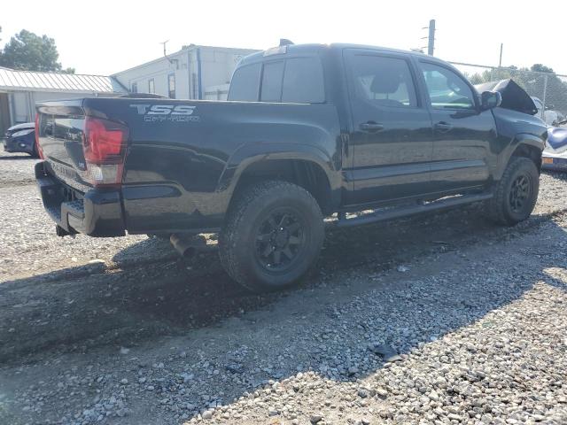 3TYCZ5AN9PT139503 - 2023 TOYOTA TACOMA DOUBLE CAB BLACK photo 3