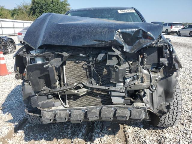 3TYCZ5AN9PT139503 - 2023 TOYOTA TACOMA DOUBLE CAB BLACK photo 5