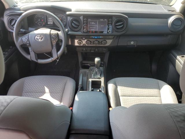 3TYCZ5AN9PT139503 - 2023 TOYOTA TACOMA DOUBLE CAB BLACK photo 8