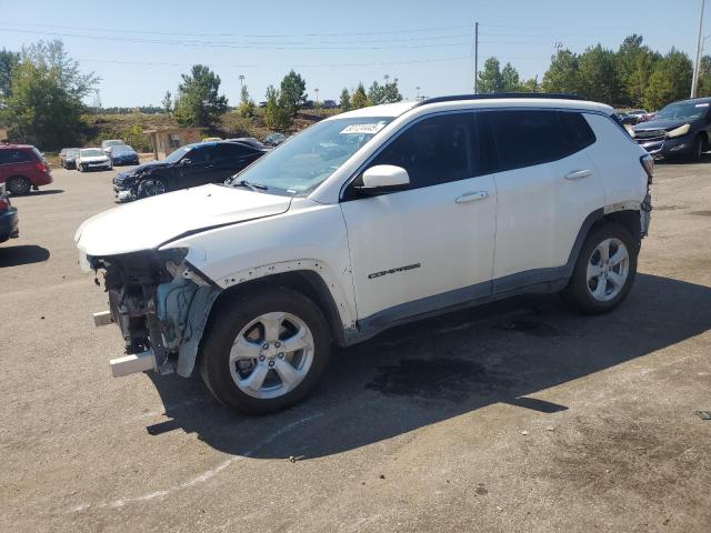 2020 JEEP COMPASS LATITUDE, 