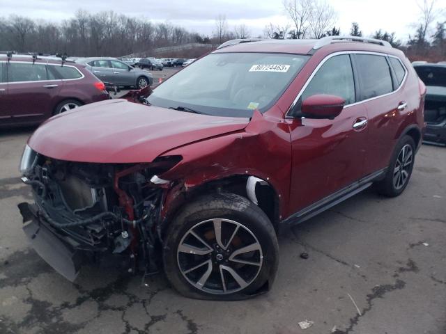 2019 NISSAN ROGUE S, 