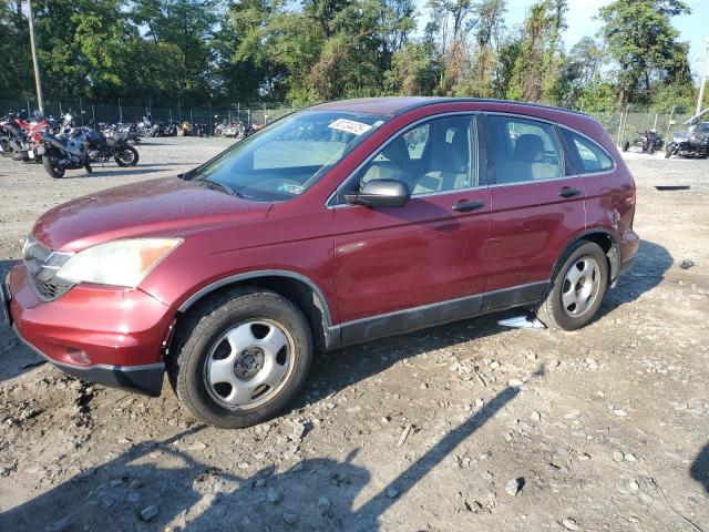 2011 HONDA CR-V LX, 