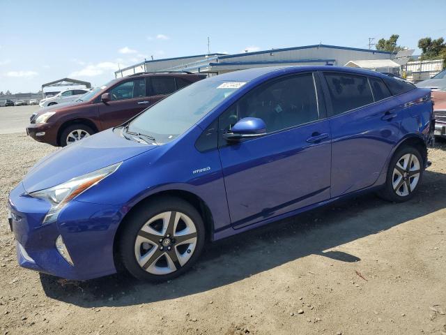 2016 TOYOTA PRIUS, 