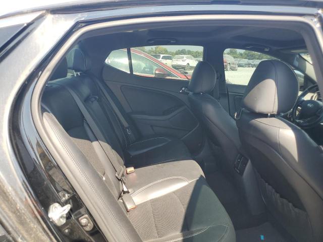 5XXGR4A68DG091876 - 2013 KIA OPTIMA SX BLACK photo 10