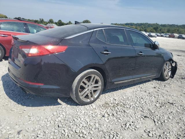 5XXGR4A68DG091876 - 2013 KIA OPTIMA SX BLACK photo 3
