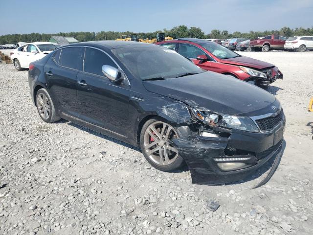 5XXGR4A68DG091876 - 2013 KIA OPTIMA SX BLACK photo 4
