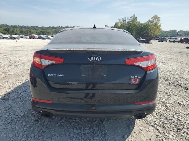 5XXGR4A68DG091876 - 2013 KIA OPTIMA SX BLACK photo 6