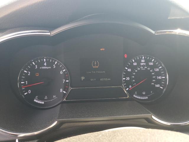 5XXGR4A68DG091876 - 2013 KIA OPTIMA SX BLACK photo 9