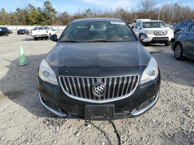 2G4GR5GX3H9104726 - 2017 BUICK REGAL PREMIUM SILVER photo 5