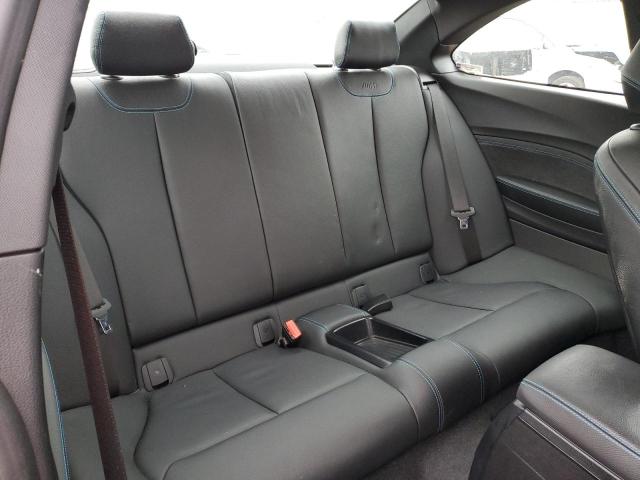 WBS1J5C51JVD37394 - 2018 BMW M2 BLACK photo 10