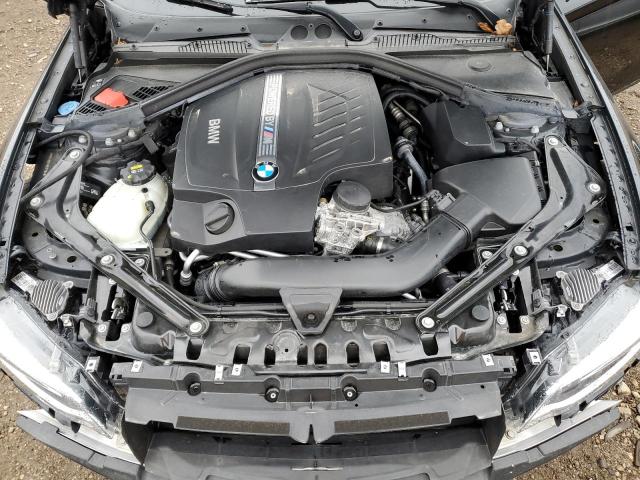 WBS1J5C51JVD37394 - 2018 BMW M2 BLACK photo 11