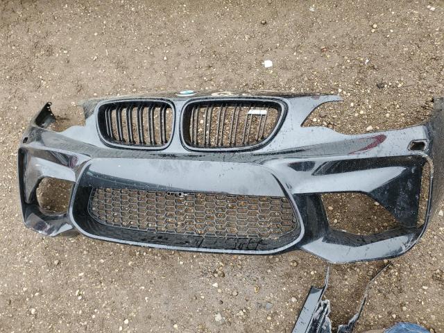 WBS1J5C51JVD37394 - 2018 BMW M2 BLACK photo 12