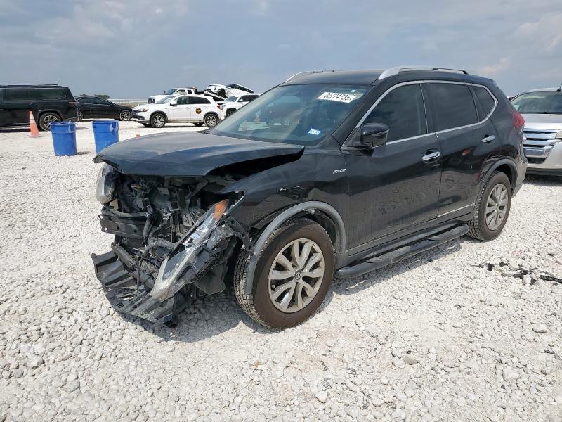 2018 NISSAN ROGUE S, 