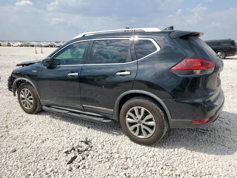 KNMAT2MT9JP514207 - 2018 NISSAN ROGUE S 黑色 照片 2