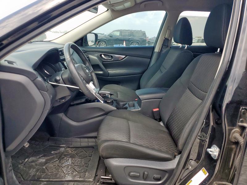 KNMAT2MT9JP514207 - 2018 NISSAN ROGUE S 黑色 照片 7