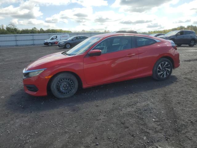 2017 HONDA CIVIC LX, 