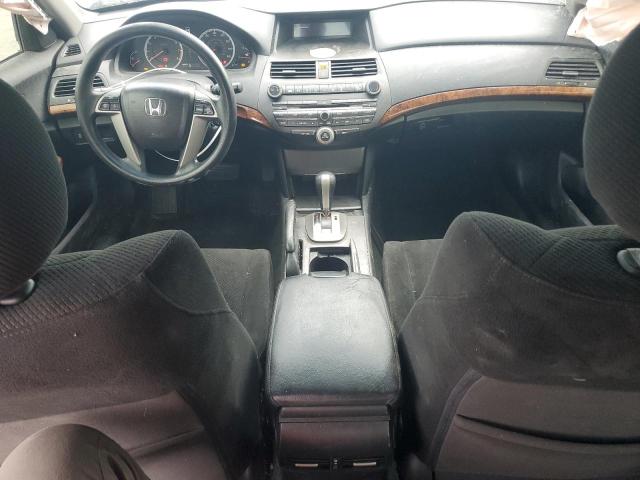 1HGCP2F7XCA052874 - 2012 HONDA ACCORD EX BLUE photo 8