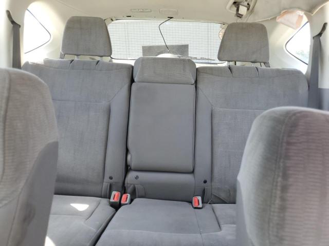 5J6RM4H39DL067017 - 2013 HONDA CR-V LX WHITE photo 10