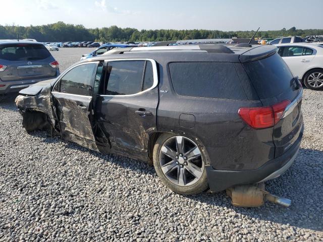 1GKKNNLS4JZ175695 - 2018 GMC ACADIA SLT-2 ნაცრისფერი ფოტო 2