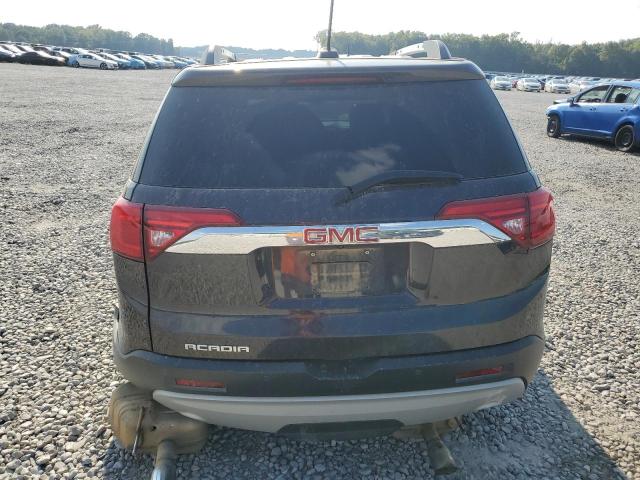 1GKKNNLS4JZ175695 - 2018 GMC ACADIA SLT-2 ნაცრისფერი ფოტო 6